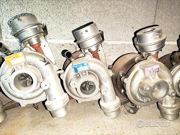 Turbina Renault Nissan Dacia 1.5 dci 110 CV k9k