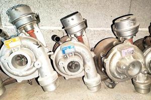 Turbina Renault Nissan Dacia 1.5 dci 110 CV k9k