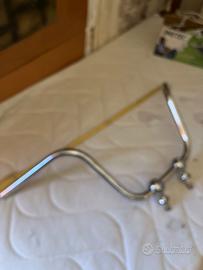 Harley manubrio originale cross bones