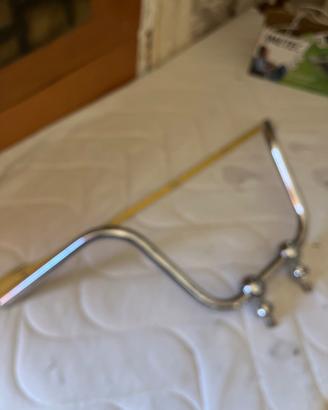 Harley manubrio originale cross bones