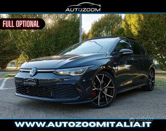VOLKSWAGEN Golf 8ª serie Golf 2.0 TSI DSG GTI