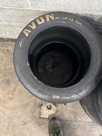 gomme f1 storico