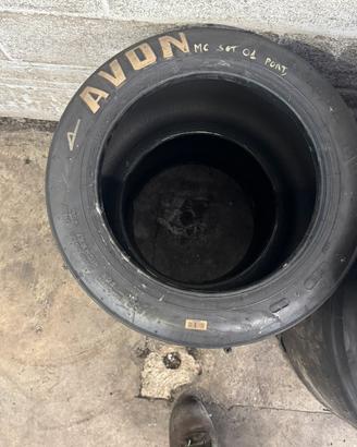 gomme f1 storico