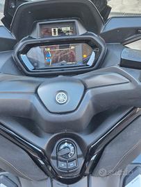 scooter yamaha xmax 300 tech