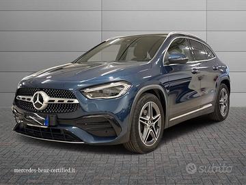 Mercedes GLA 200 d Premium auto