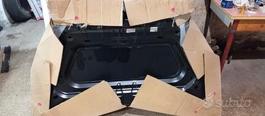 Cofano fiat Doblò 