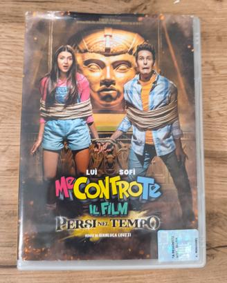 DVD me contro te