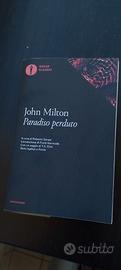 John Milton, Paradiso perduto