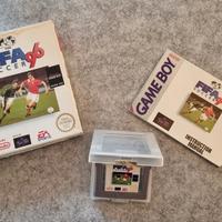 Fifa 96 Game Boy + Scatola originale + Manuale