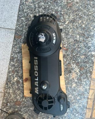 Carter Malossi MHR Air Force Piaggio Braccio Lungo