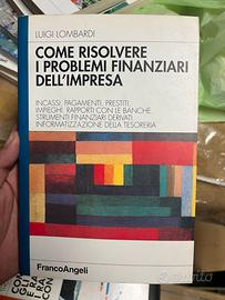 Come risolvere i problemi finanziari dell’impresa