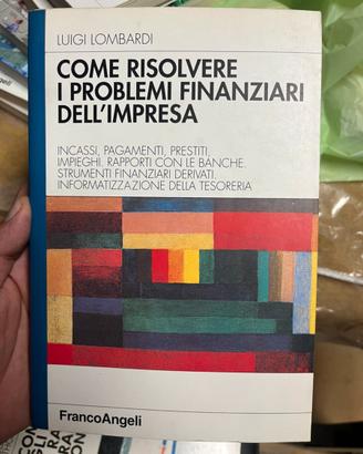 Come risolvere i problemi finanziari dell’impresa