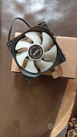 dissipatore CPU RGB NOUA per Intel core e AMD