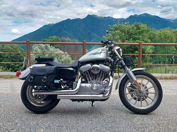 Harley Davidson 883 - carburatore
