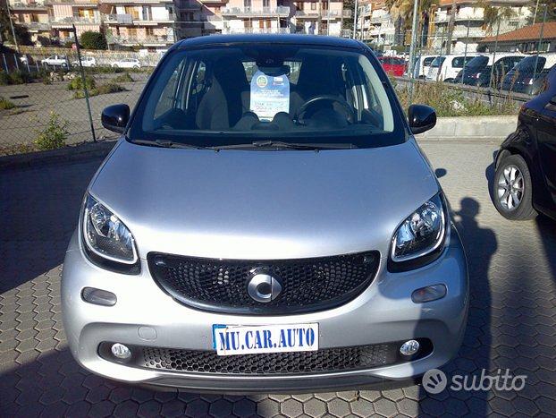 smart forfour 2ªs. (W453)