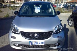 Smart ForFour 1.0 71cv passion tetto panoramico