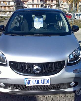 Smart ForFour 1.0 71cv passion tetto panoramico