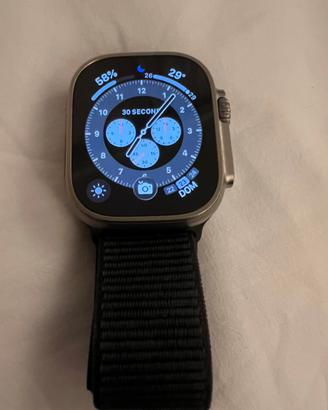 Apple iWatch Ultra serie 1