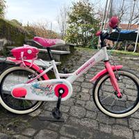 Bici bimba 16’ Lombardo