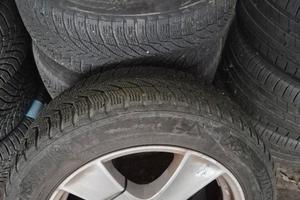 4 cerchi e gomme bmw x3 2014