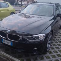 BMW serie 3 touring Msport 