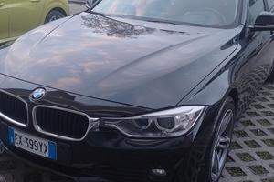 BMW serie 3 touring Msport 