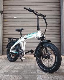 bici elettrica FAT Jobobike Eddy X (black friday)