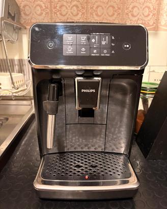 Macchina da caffè automatica Philips EP2220/40