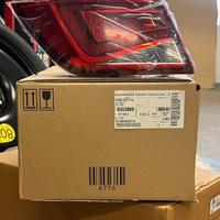 FARO POSTERIORE ESTERNO SX SEAT