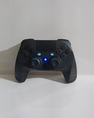 Controller bluetooth compatibile con PS4