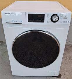 Lavatrice HAIER 10KG 1400GIRI A+++ Trasporto 