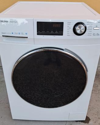 Lavatrice HAIER 10KG 1400GIRI A+++ Trasporto 
