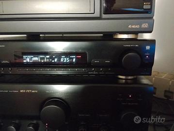 Sintonizzatore Kenwood rds kt-6050 