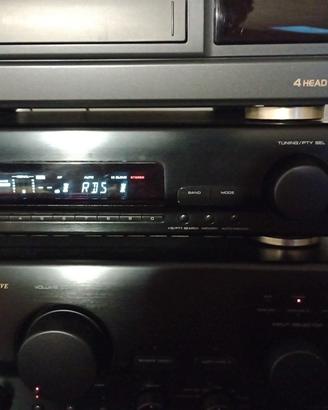 Sintonizzatore Kenwood rds kt-6050 