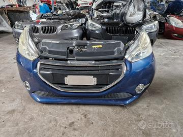 Peugeot 208 2012-2015 musata 