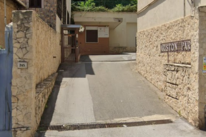 Cantina piano strada Ariston Park