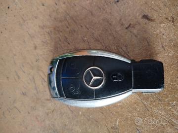 Chiave Mercedes