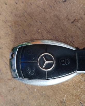 Chiave Mercedes