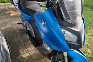 Bmw c 600