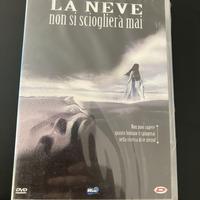 DVD "La Neve Non Si Scioglierà Mai" | NUOVO Sigill