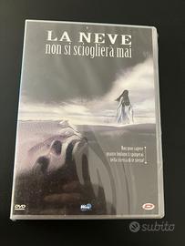 DVD "La Neve Non Si Scioglierà Mai" | NUOVO Sigill
