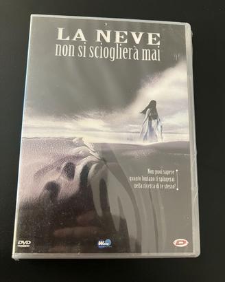 DVD "La Neve Non Si Scioglierà Mai" | NUOVO Sigill