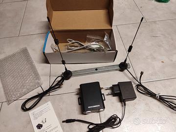 Router 4g con antenne esterne 