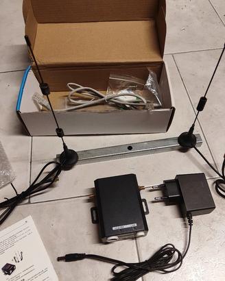 Router 4g con antenne esterne 