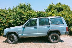 Jeep Cherokee xj