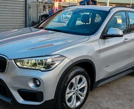 Bmw X1 xDrive 18d Manuale Petralia e Villabate