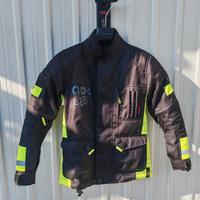 giacca moto per bambino
