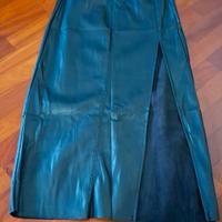 Gonna lunga con spacco