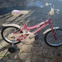Bicicletta Atala per bambina