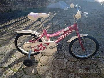 Bicicletta Atala per bambina